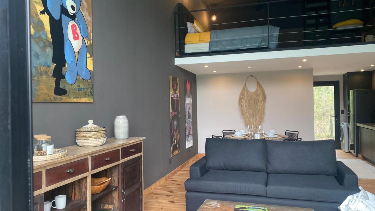 Lofts De Freixas Apartment *