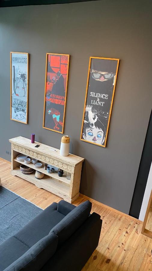 Apartamento Lofts De Freixas